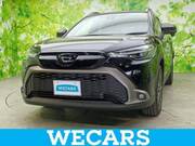 2022 TOYOTA COROLLA CROSS