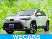 2025 TOYOTA COROLLA CROSS