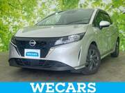 2022 NISSAN NOTE