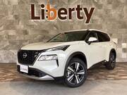 2025 NISSAN X-TRAIL
