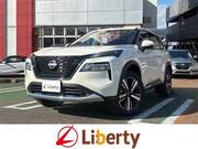 2025 NISSAN X-TRAIL