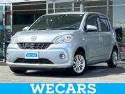 2016 TOYOTA PASSO