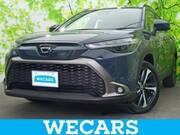 2025 TOYOTA COROLLA CROSS