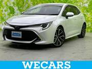 2020 TOYOTA COROLLA SPORT