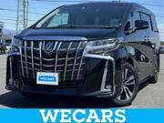 2023 TOYOTA ALPHARD