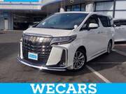 2022 TOYOTA ALPHARD
