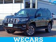 2022 TOYOTA LAND CRUISER PRADO