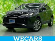 2020 TOYOTA HARRIER