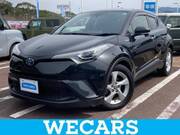 2017 TOYOTA C-HR