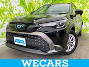 2022 TOYOTA COROLLA CROSS