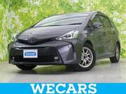 2015 TOYOTA PRIUS ALPHA