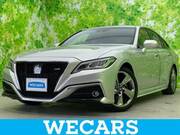 2018 TOYOTA CROWN