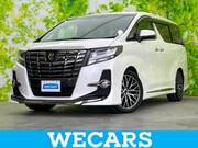 2017 TOYOTA ALPHARD