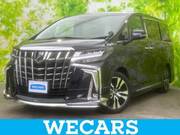 2020 TOYOTA ALPHARD