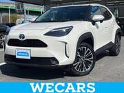 2021 TOYOTA YARIS CROSS