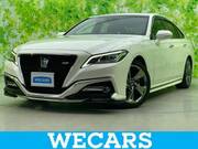 2019 TOYOTA CROWN HYBRID