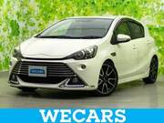 2014 TOYOTA AQUA