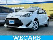2018 TOYOTA AQUA