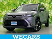 2024 TOYOTA COROLLA CROSS