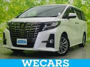 2017 TOYOTA ALPHARD