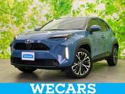2022 TOYOTA YARIS CROSS
