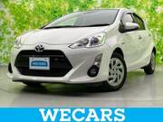 2017 TOYOTA AQUA