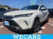2021 TOYOTA HARRIER