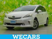 2013 TOYOTA PRIUS ALPHA
