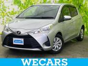 2017 TOYOTA VITZ