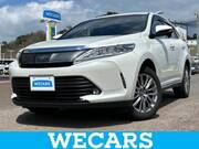2019 TOYOTA HARRIER