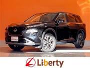 2025 NISSAN X-TRAIL