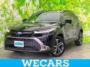2023 TOYOTA COROLLA CROSS