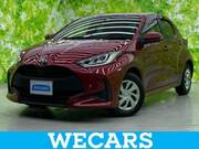 2022 TOYOTA YARIS