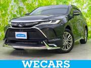 2021 TOYOTA HARRIER HYBRID