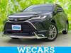 TOYOTA HARRIER HYBRID