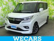 2019 SUZUKI SOLIO