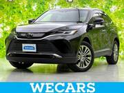 2022 TOYOTA HARRIER