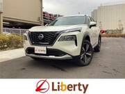 2025 NISSAN X-TRAIL