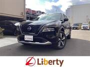 2025 NISSAN X-TRAIL