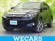 2016 TOYOTA HARRIER