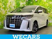 2023 TOYOTA ALPHARD