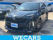 2023 TOYOTA YARIS CROSS