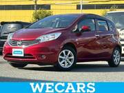 2012 NISSAN NOTE