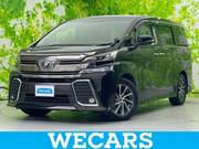 2017 TOYOTA VELLFIRE