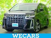 2022 TOYOTA ALPHARD