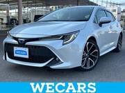 2022 TOYOTA COROLLA SPORT