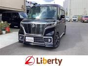 2018 SUZUKI SPACIA CUSTOM