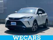 2022 TOYOTA HARRIER