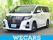 2016 TOYOTA ALPHARD