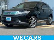2018 TOYOTA HARRIER